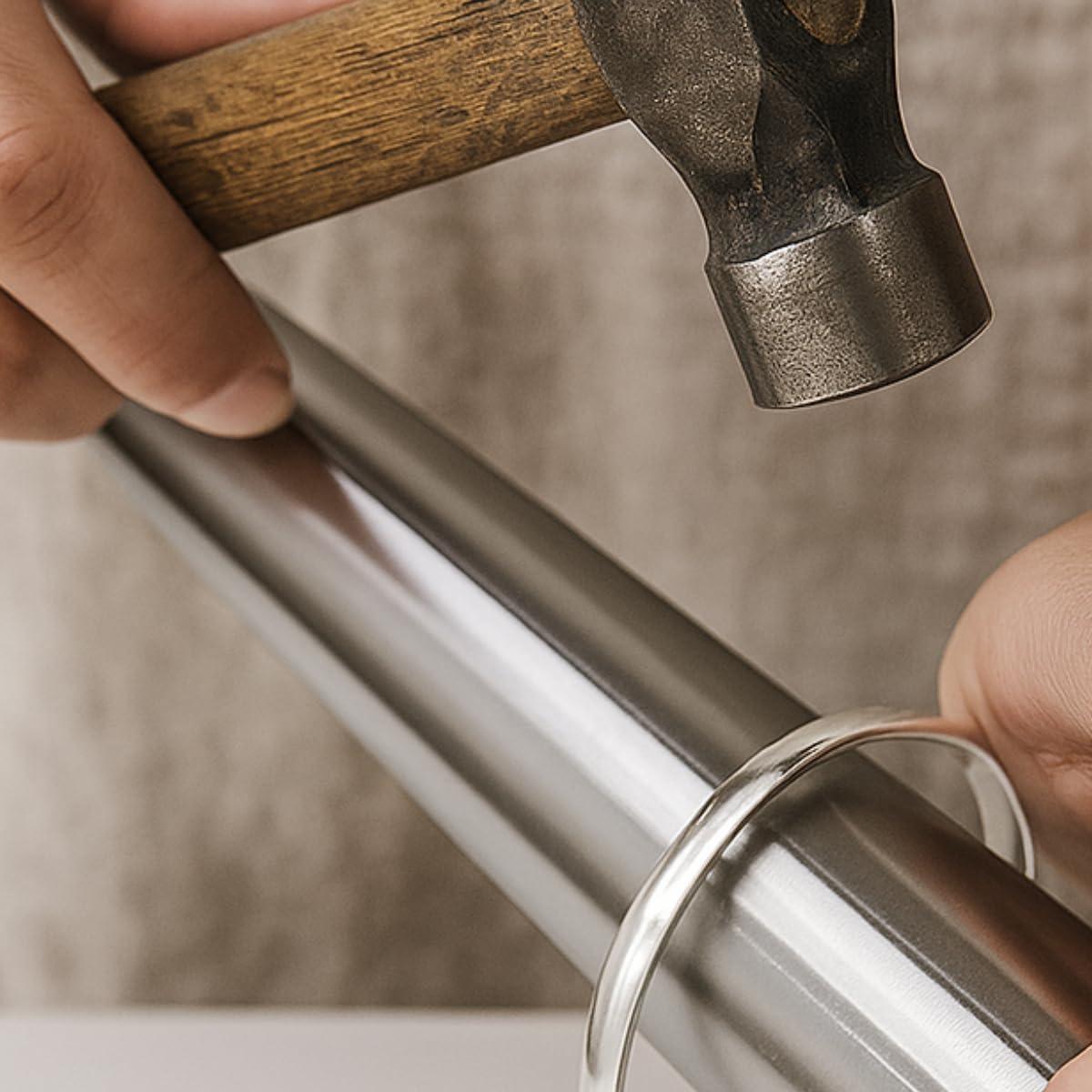 Mandril Redondo Cónico Bench Wizard para Pulseras 14 a 20.3 cm