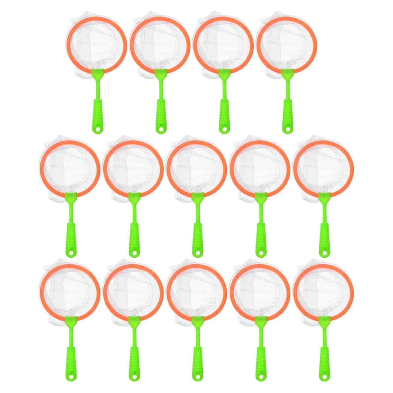 Red de Pesca Totority Telescópica para Niños 22x12cm - Set 14 Piezas