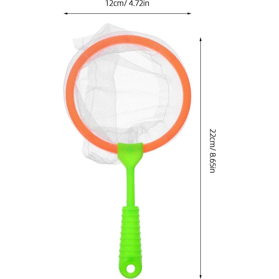 Red de Pesca Totority Telescópica para Niños 22x12cm - Set 14 Piezas