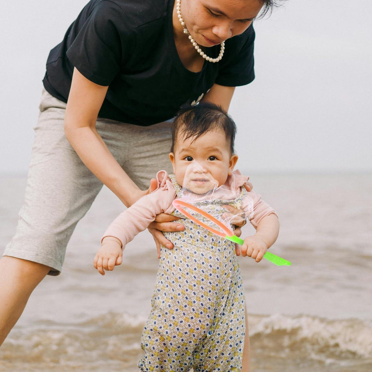 Red de Pesca Totority Telescópica para Niños 22x12cm - Set 14 Piezas