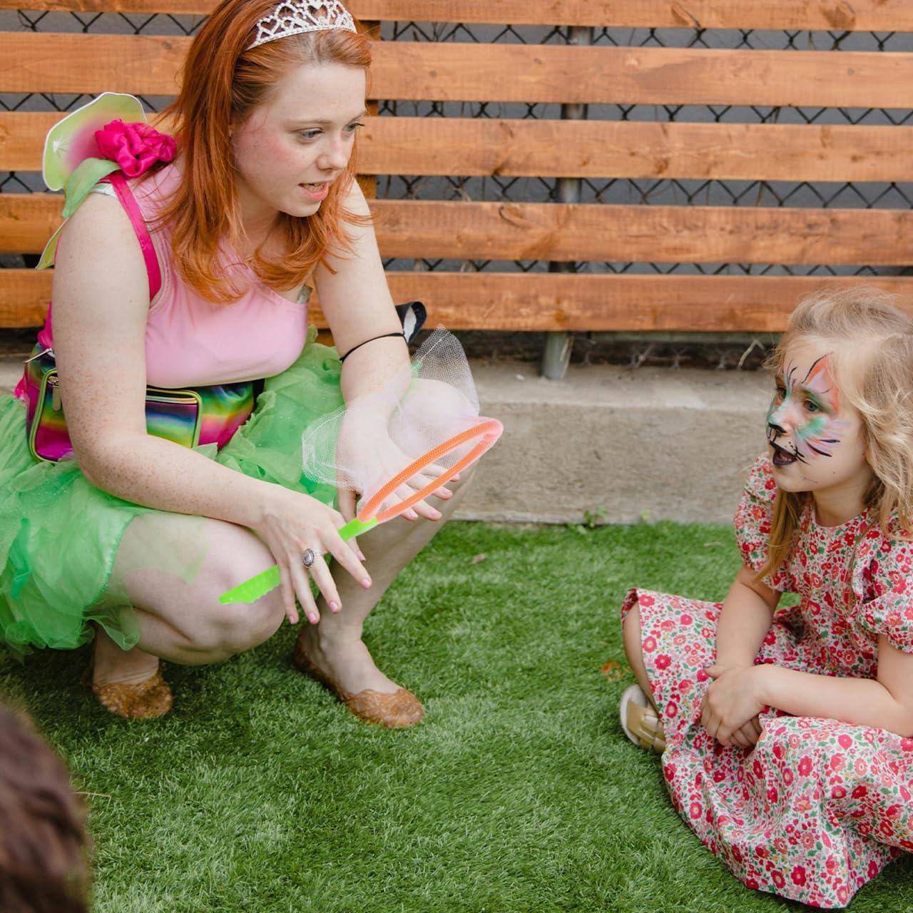 Red de Pesca Totority Telescópica para Niños 22x12cm - Set 14 Piezas