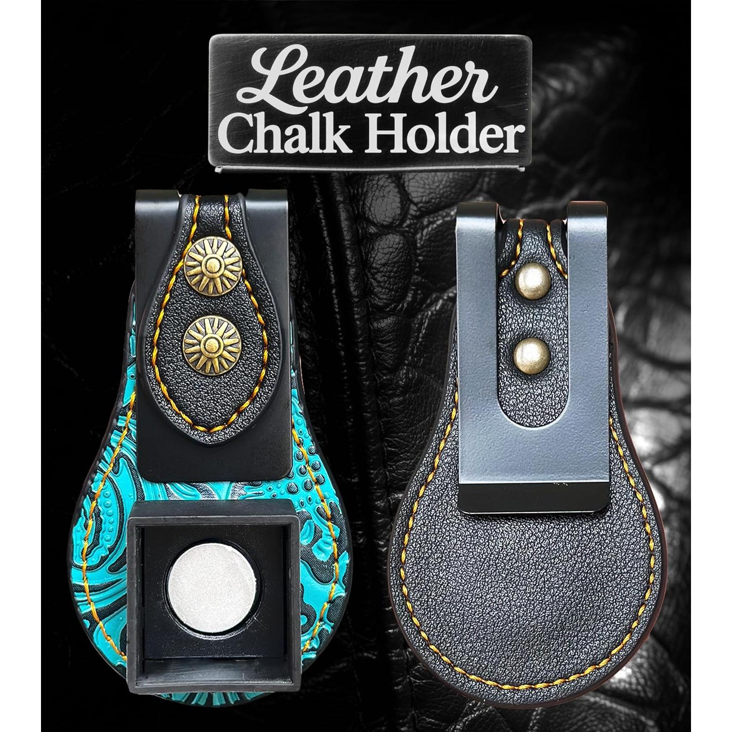 Soportes de Tiza Magnéticos Tai Ba Cues con Funda Cuadrada