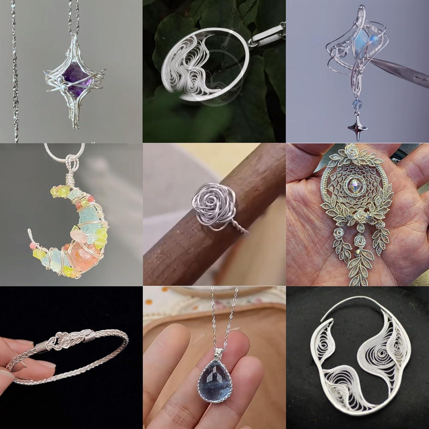 Alambre de Acero Inoxidable 304 Novacave 0.5 mm 280.4 m 0.45 kg