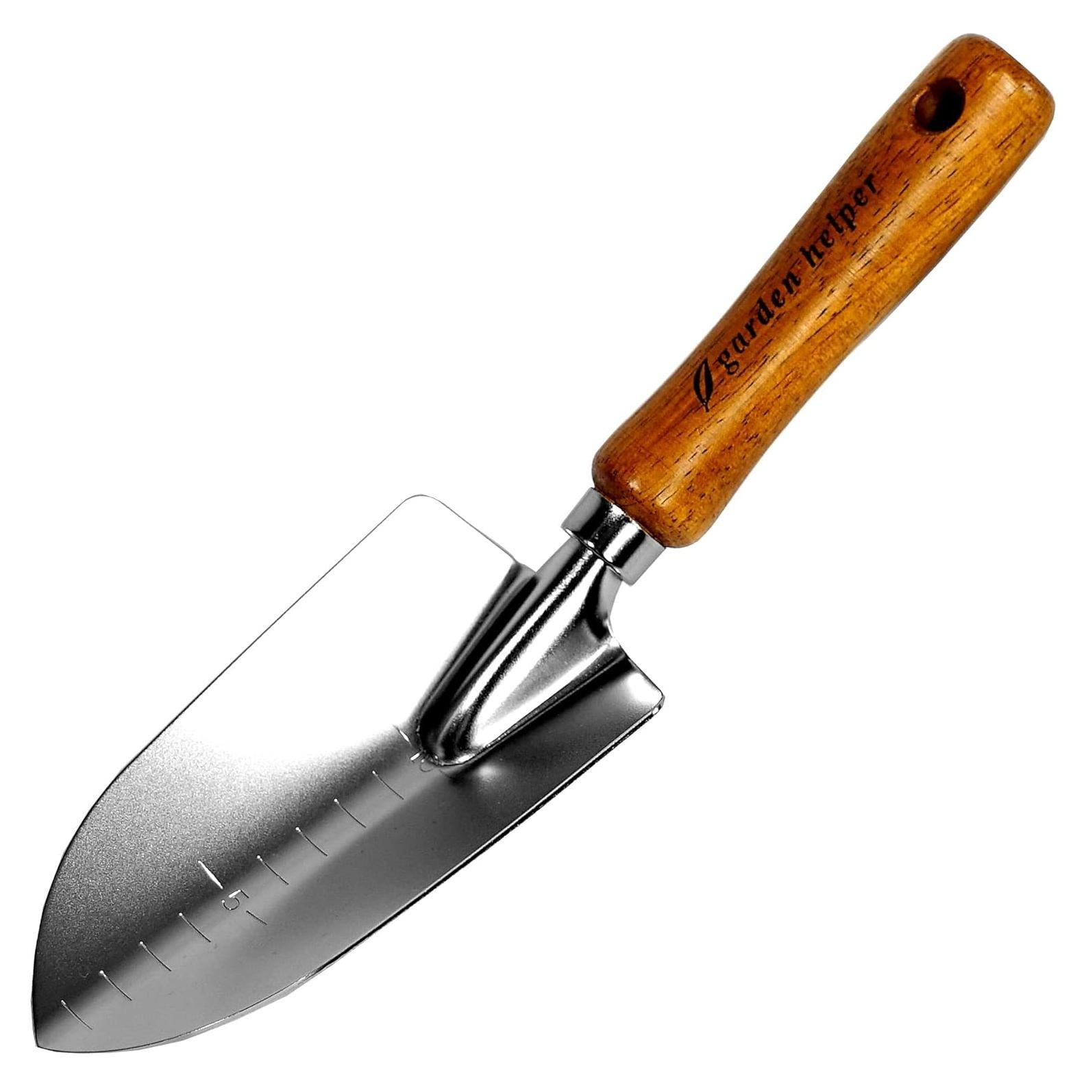 Pala de Jardín Japonesa Garden Helper G-1 Acero 28.4 cm