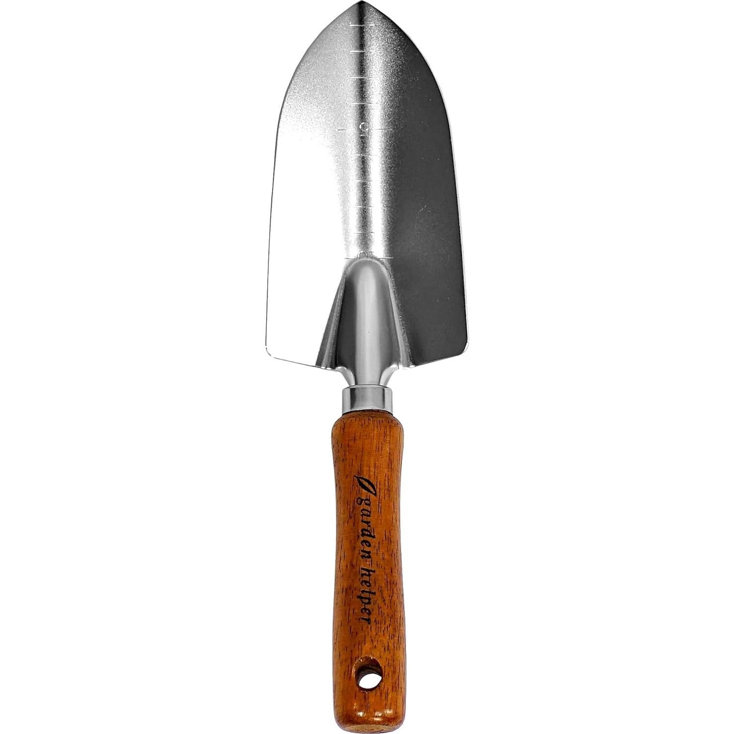 Pala de Jardín Japonesa Garden Helper G-1 Acero 28.4 cm