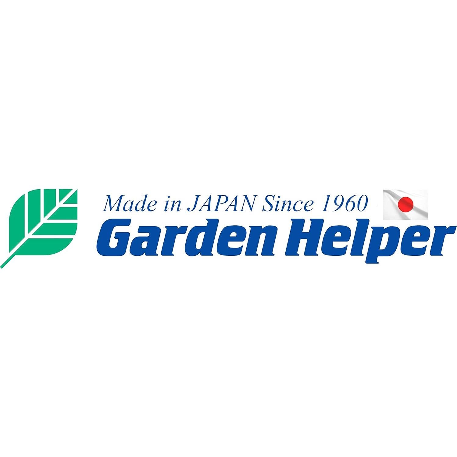 Pala de Jardín Japonesa Garden Helper G-1 Acero 28.4 cm