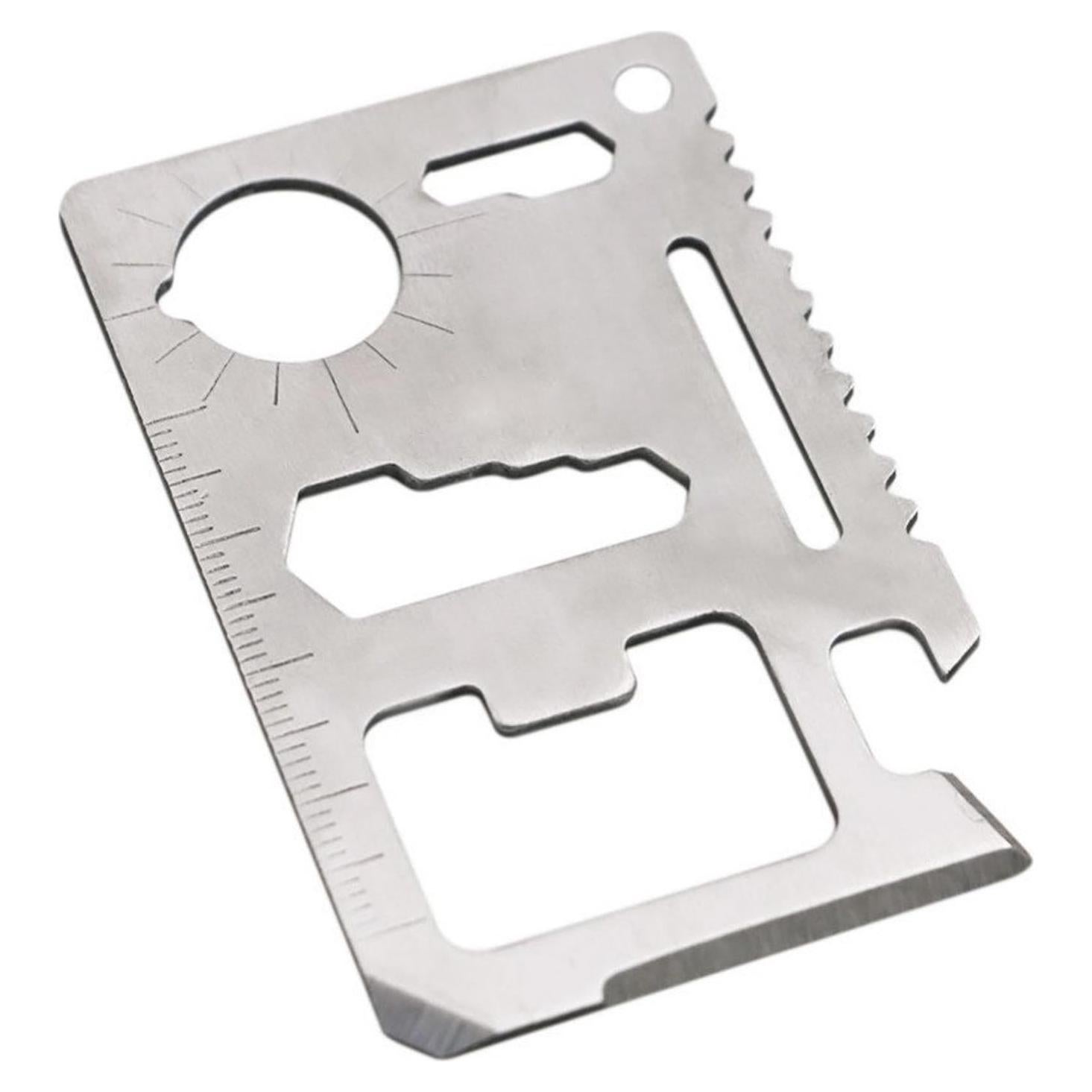 Herramienta Multi-Función 11 en 1 ASR Outdoor Acero Inoxidable