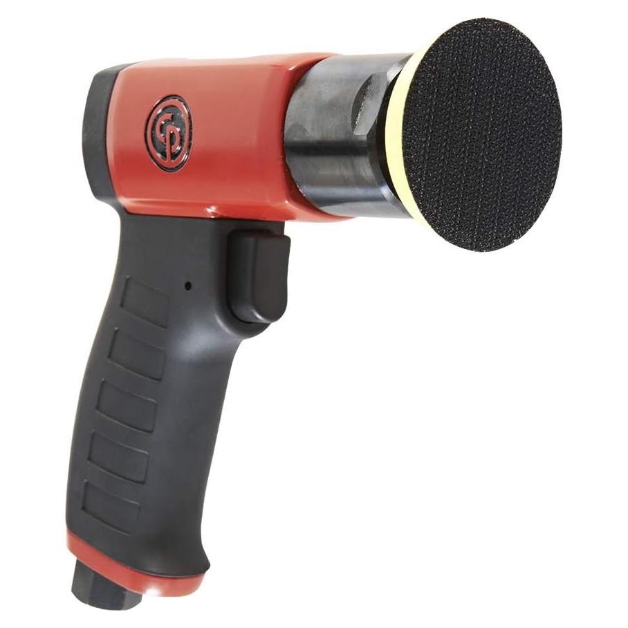 Pulidor de Aire Chicago Pneumatic CP7201 75 mm 2500 RPM