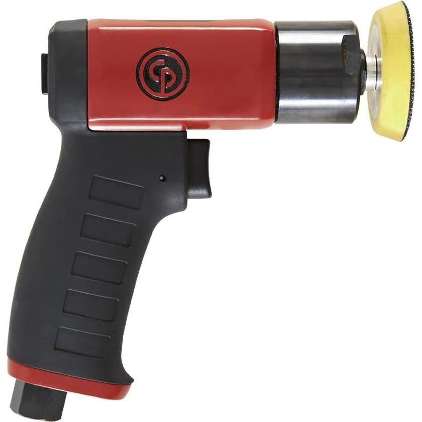 Pulidor de Aire Chicago Pneumatic CP7201 75 mm 2500 RPM
