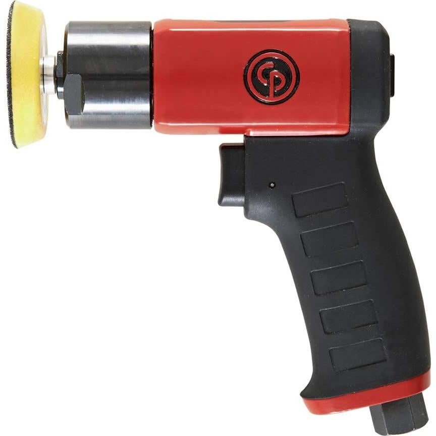Pulidor de Aire Chicago Pneumatic CP7201 75 mm 2500 RPM