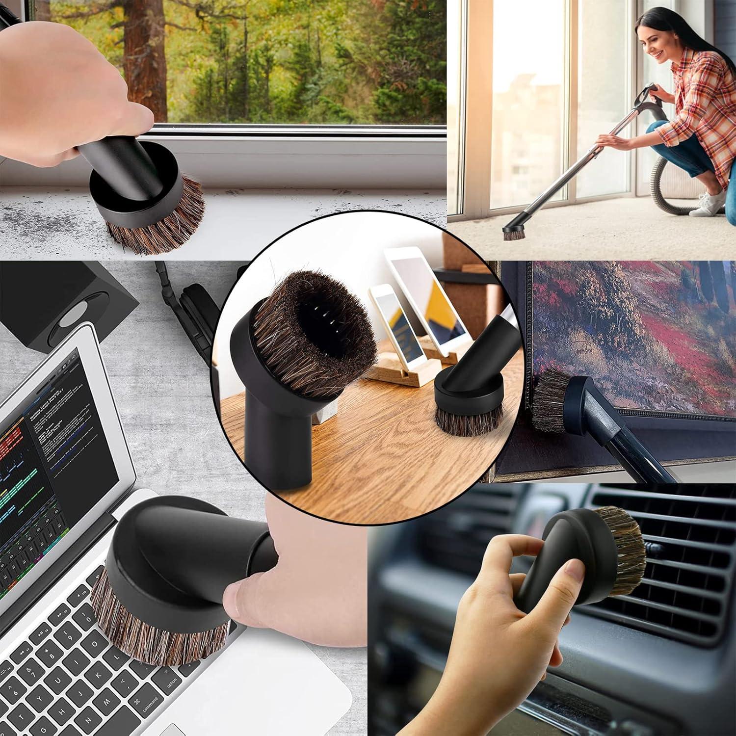 Kit de Accesorios para Aspiradora Riiriou 7 Piezas Universal