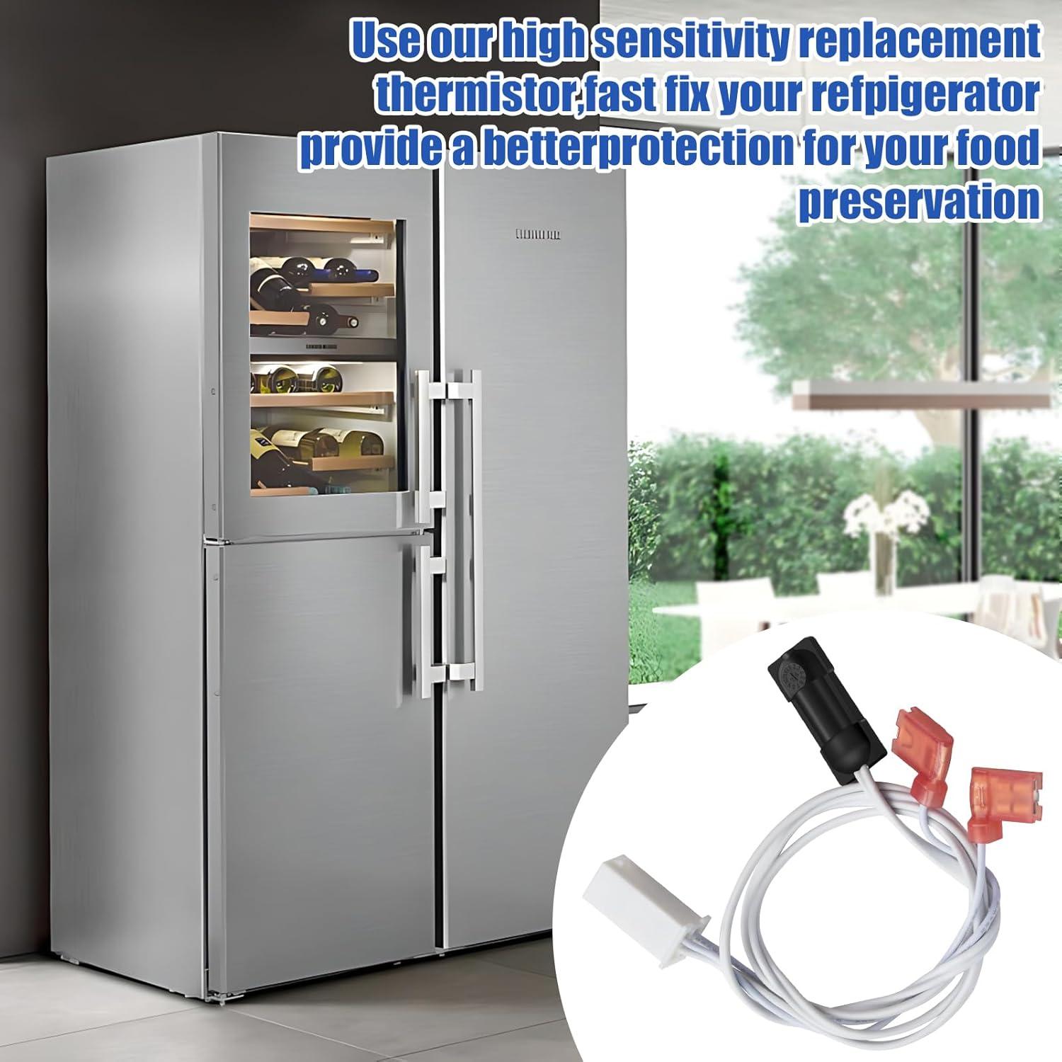 Termistor para Refrigerador RV MIYOLO 636658 Compatible N1200 N1210