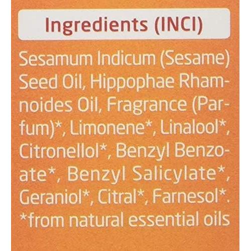 Aceite Corporal de Espino Marino Weleda 100 ml - Hidratante