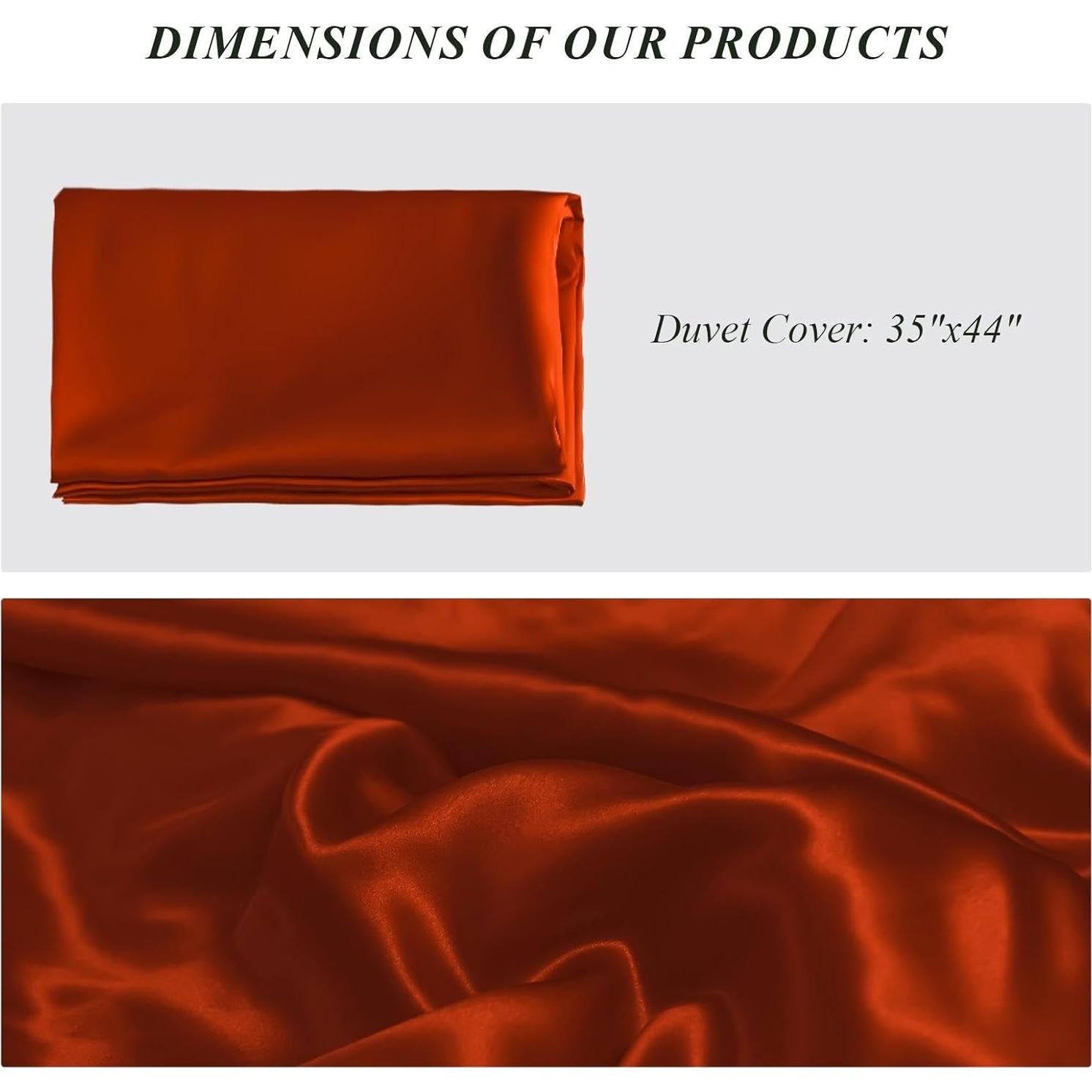 Funda de Edredón de Seda 100% Natural PROMEED Cuna Crepúsculo