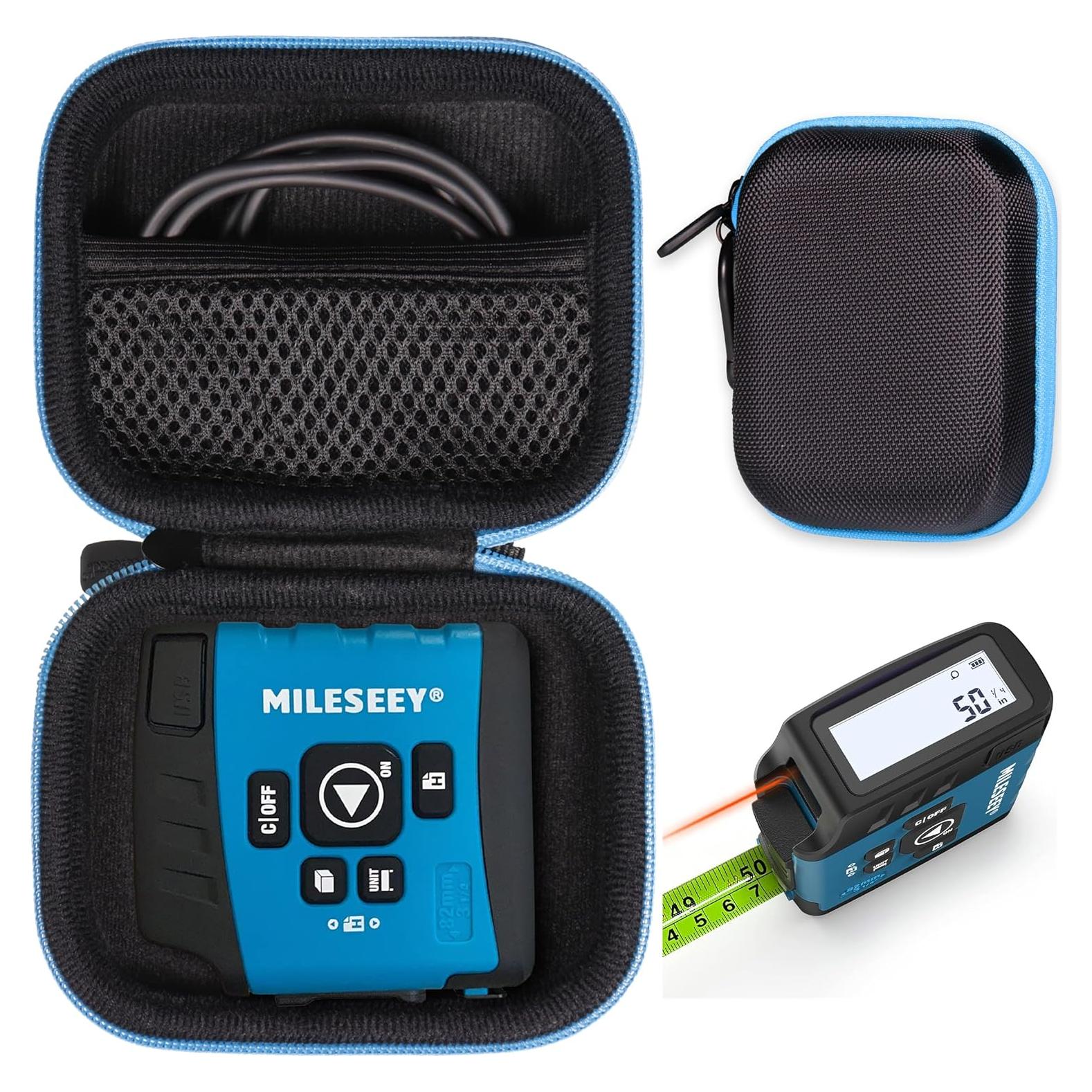 Funda CaseSack para MiLESEEY DT20 Medidor Láser 39.62m