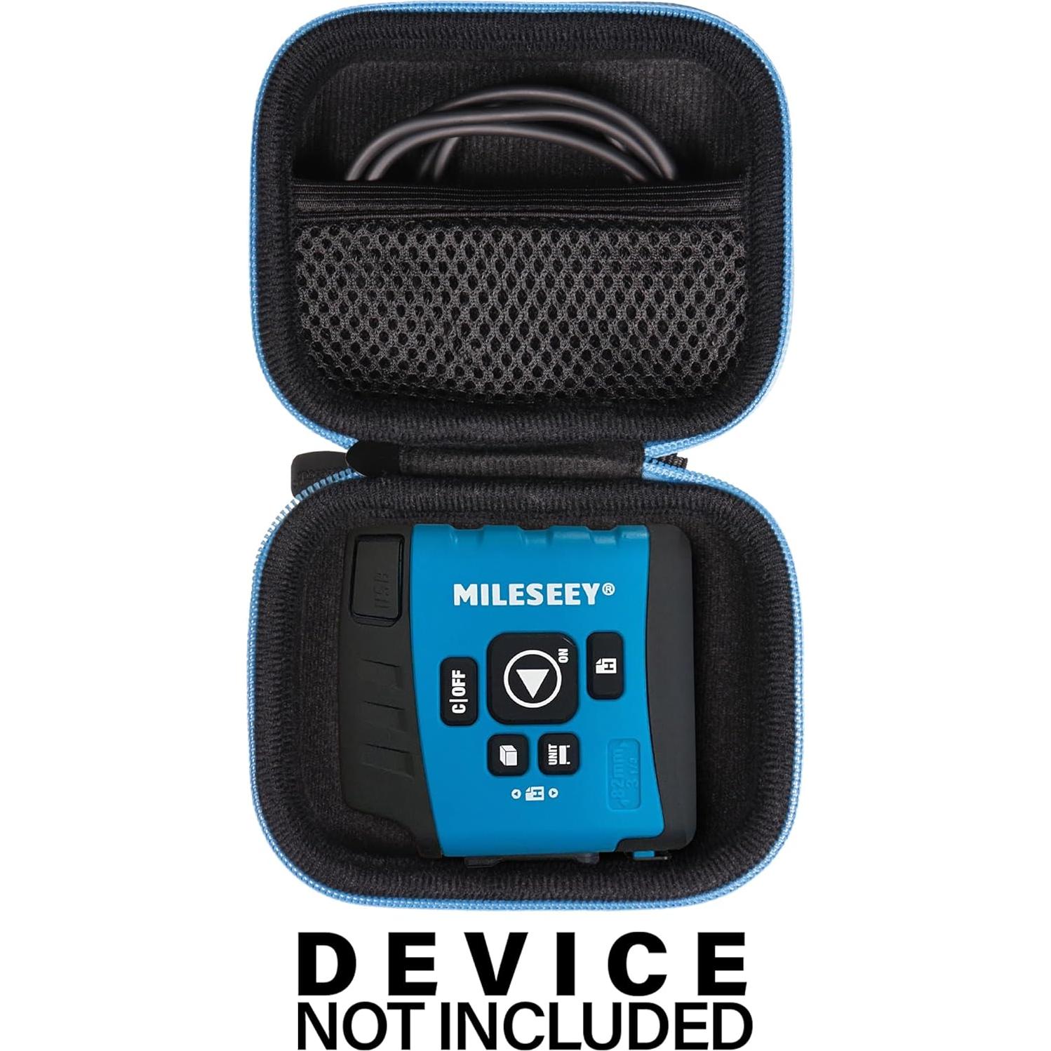 Funda CaseSack para MiLESEEY DT20 Medidor Láser 39.62m