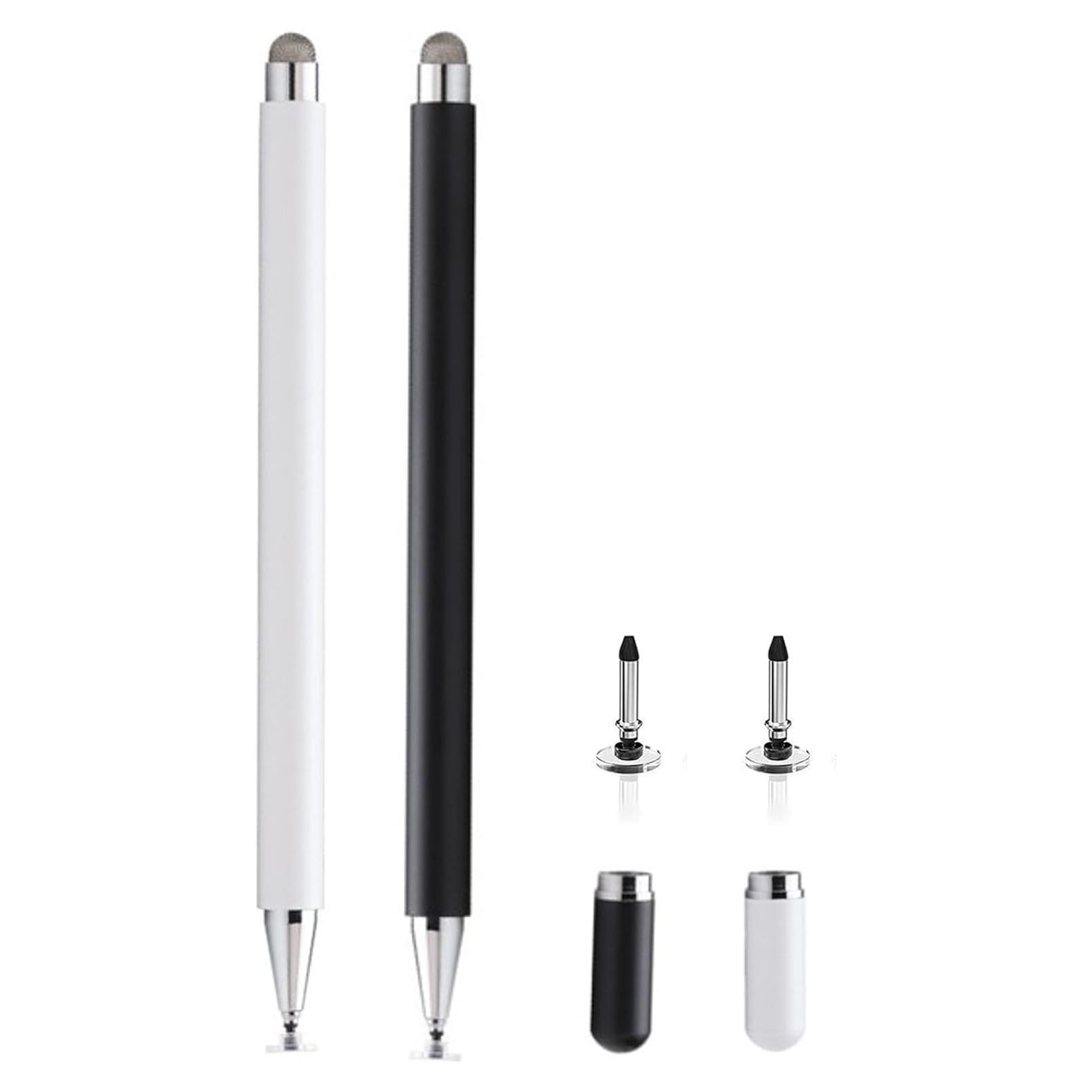 Paquete de 2 Lápices Ópticos Universales YJSK para Tablets