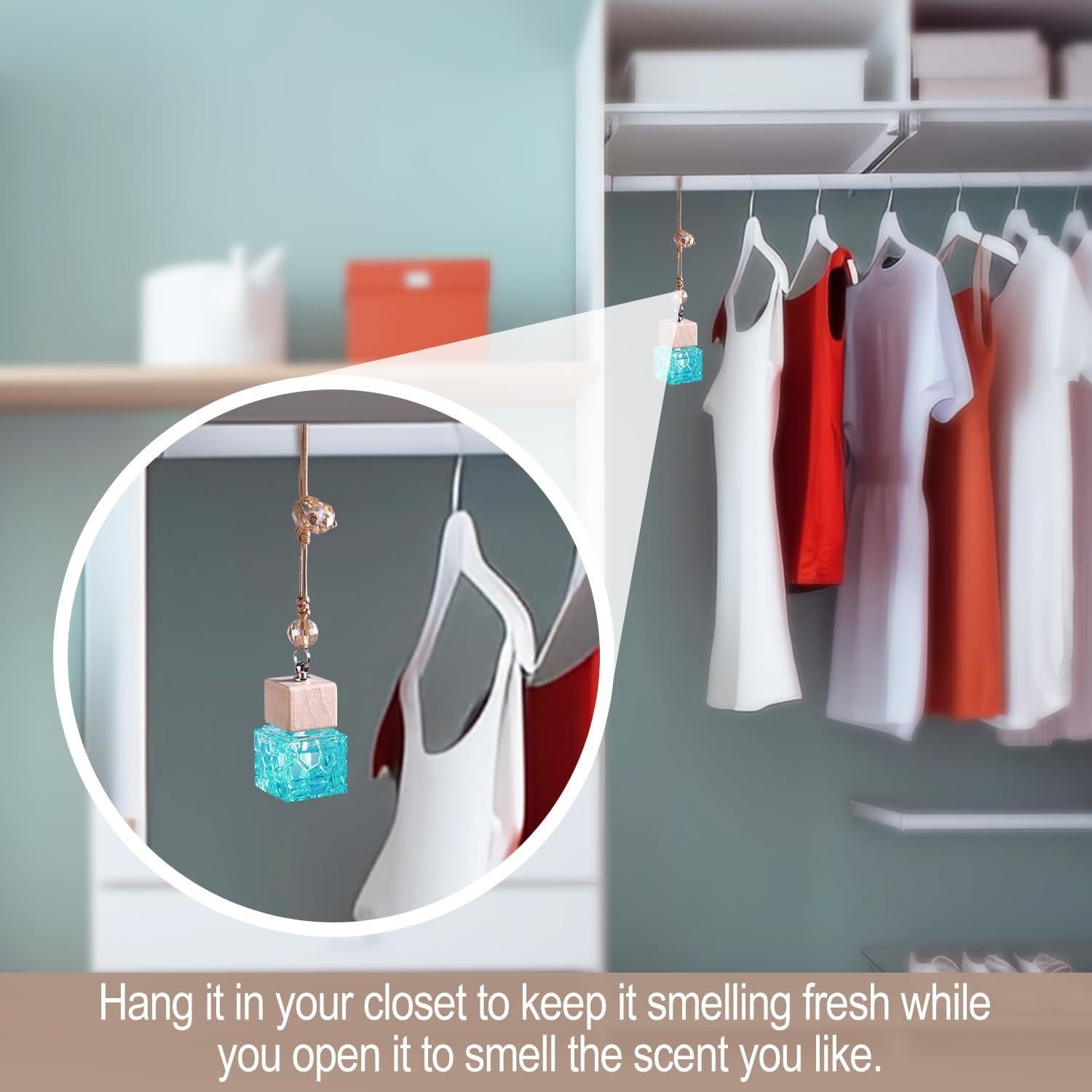 Ambientadores de coche L'Odeur Vill Coco - 2 difusores colgantes