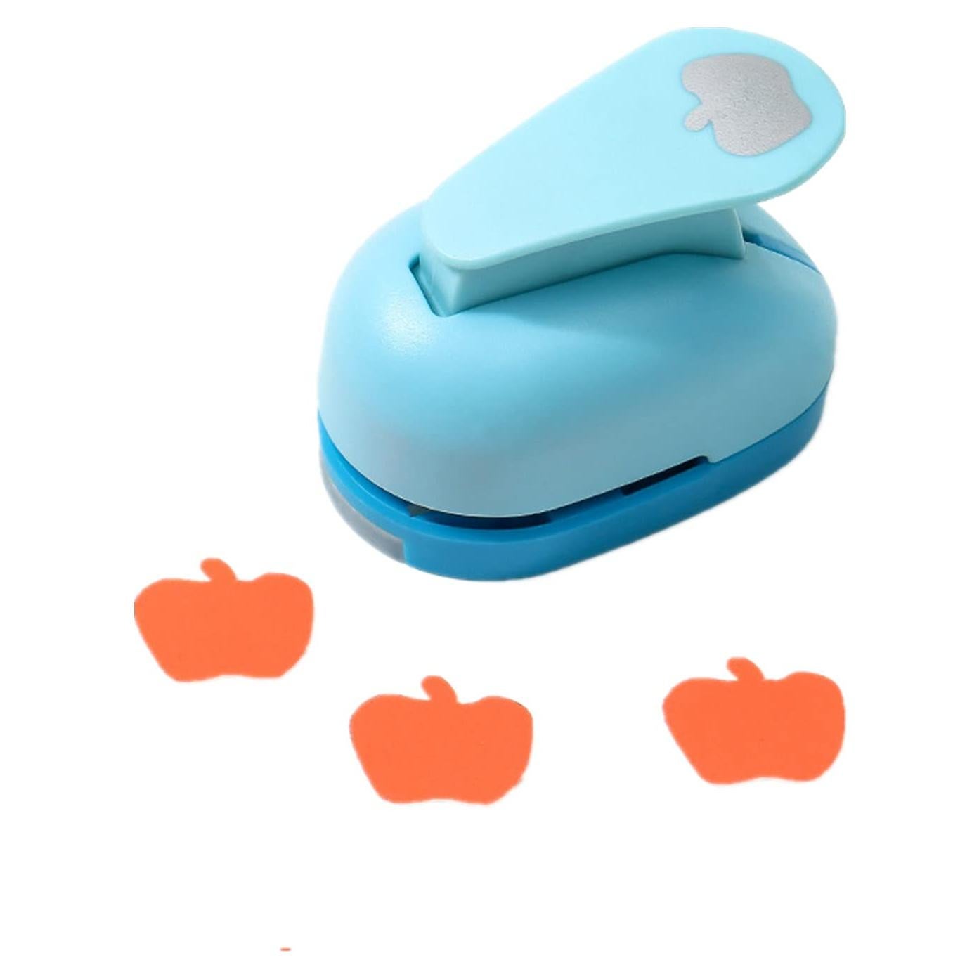 Cortador de Troquelado ODETOJOY Manzana para Scrapbooking