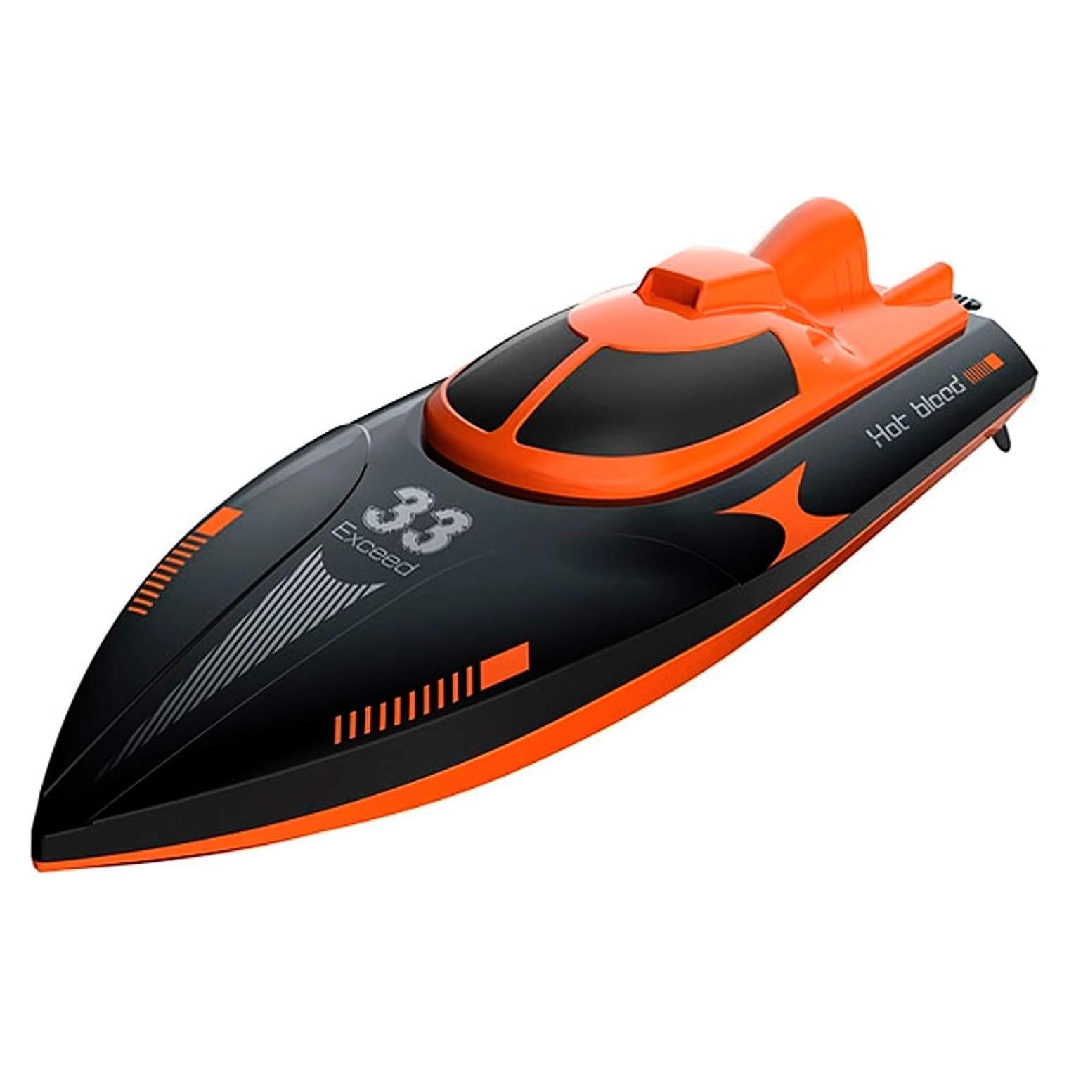 Barco de Carreras RC POCO DIVO Exceed-33 20 km/h