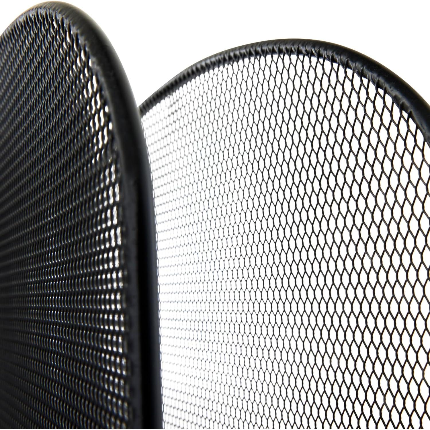 Organizador de Escritorio Safco Onyx, 3 Clasificadores y 3 Bandejas