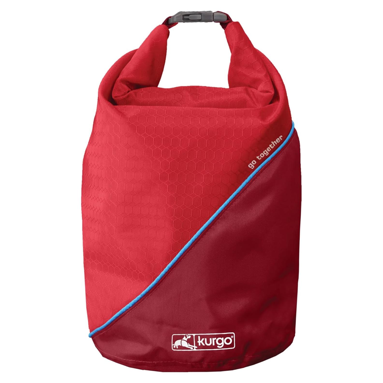 Bolsa de Viaje para Comida de Perro Kurgo 2.27kg Plegable