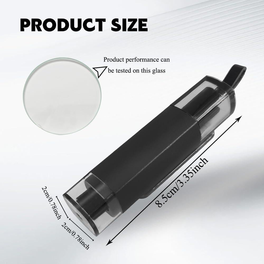 Herramienta de Escape Automotriz 2-en-1 Lyxheth Gris