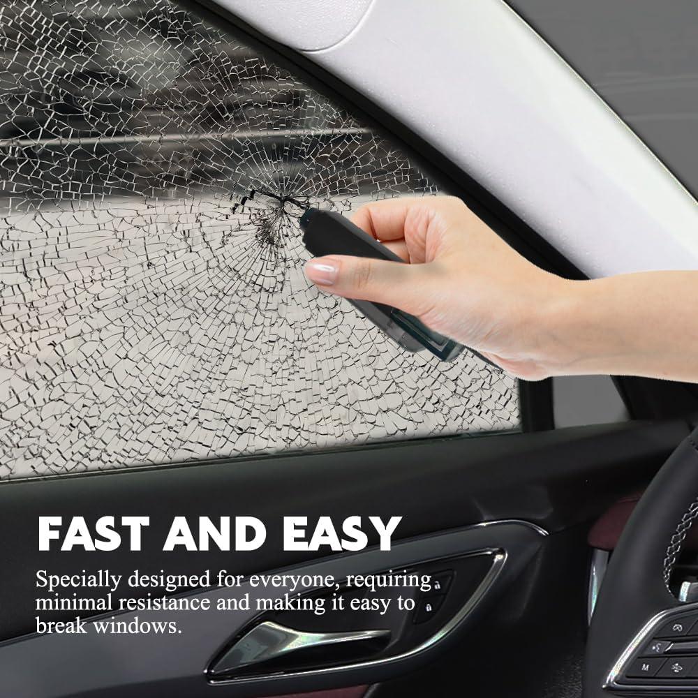 Herramienta de Escape Automotriz 2-en-1 Lyxheth Gris