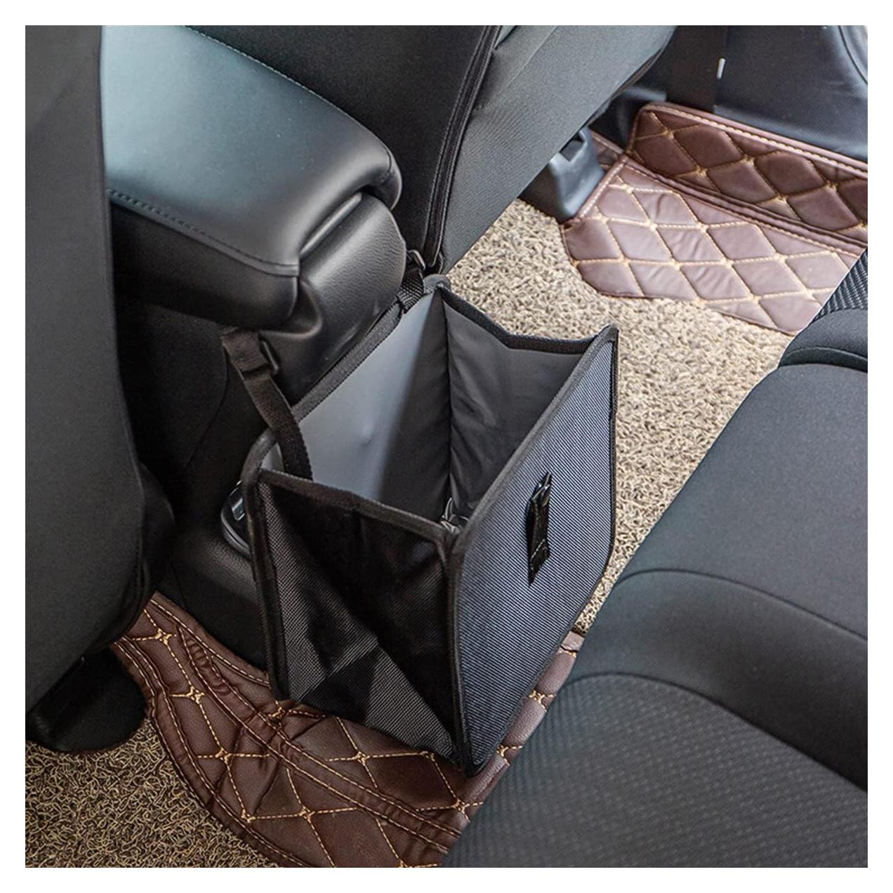 Basurero de Coche Plegable XINLIYA 7 Litros Impermeable