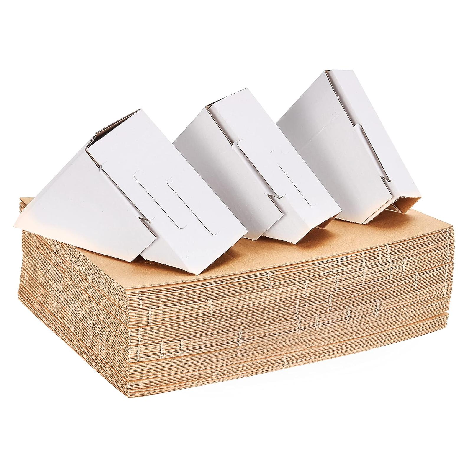 Protectores de Esquinas de Cartón Ajustables Mr. Pen - 40 Unidades