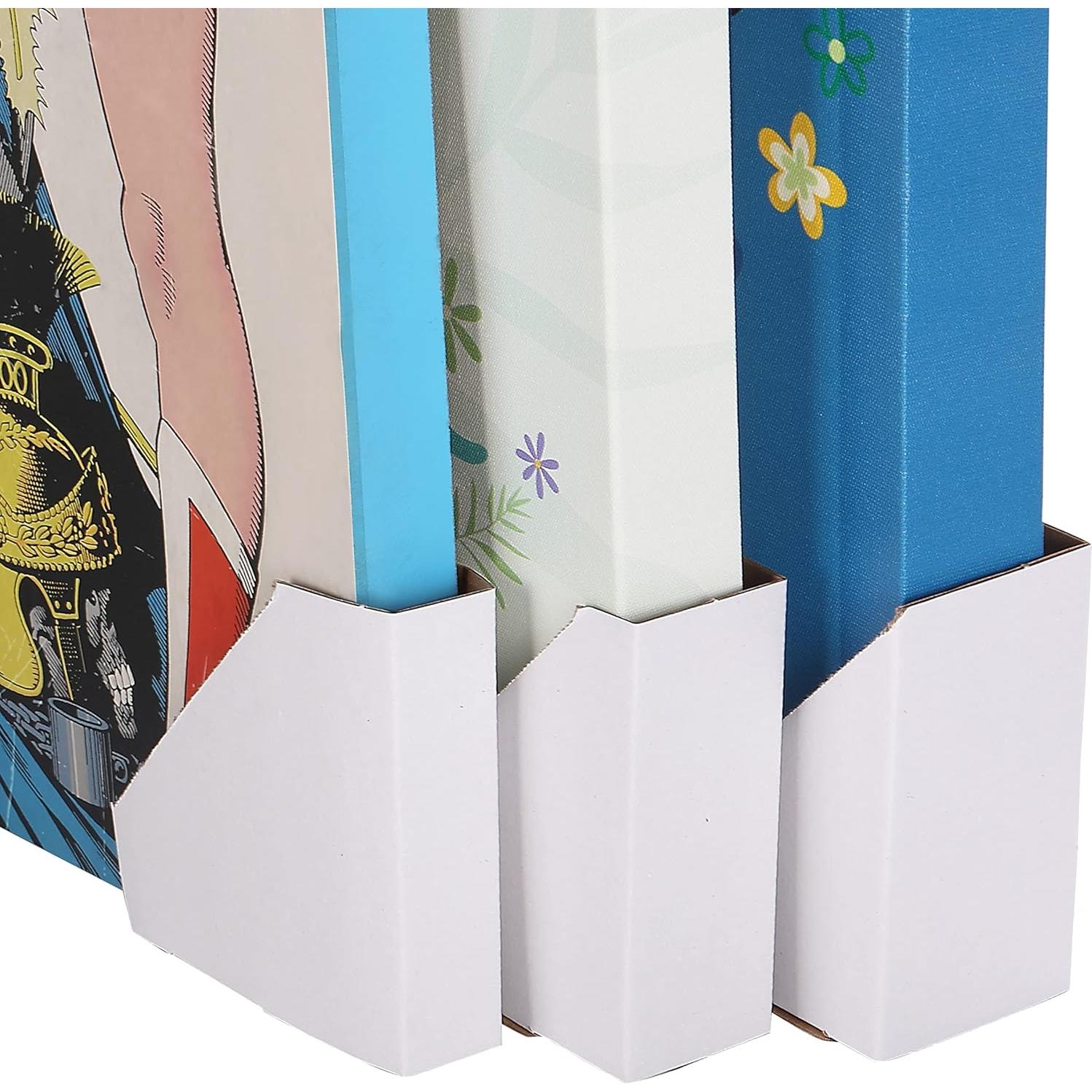 Protectores de Esquinas de Cartón Ajustables Mr. Pen - 40 Unidades