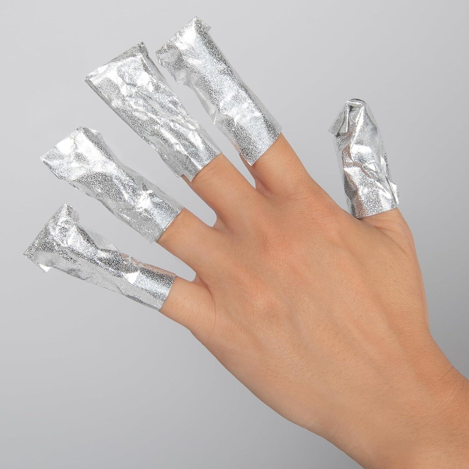 ForPro Expert Almohadillas para Remover Esmalte en Gel 100-Cuenta