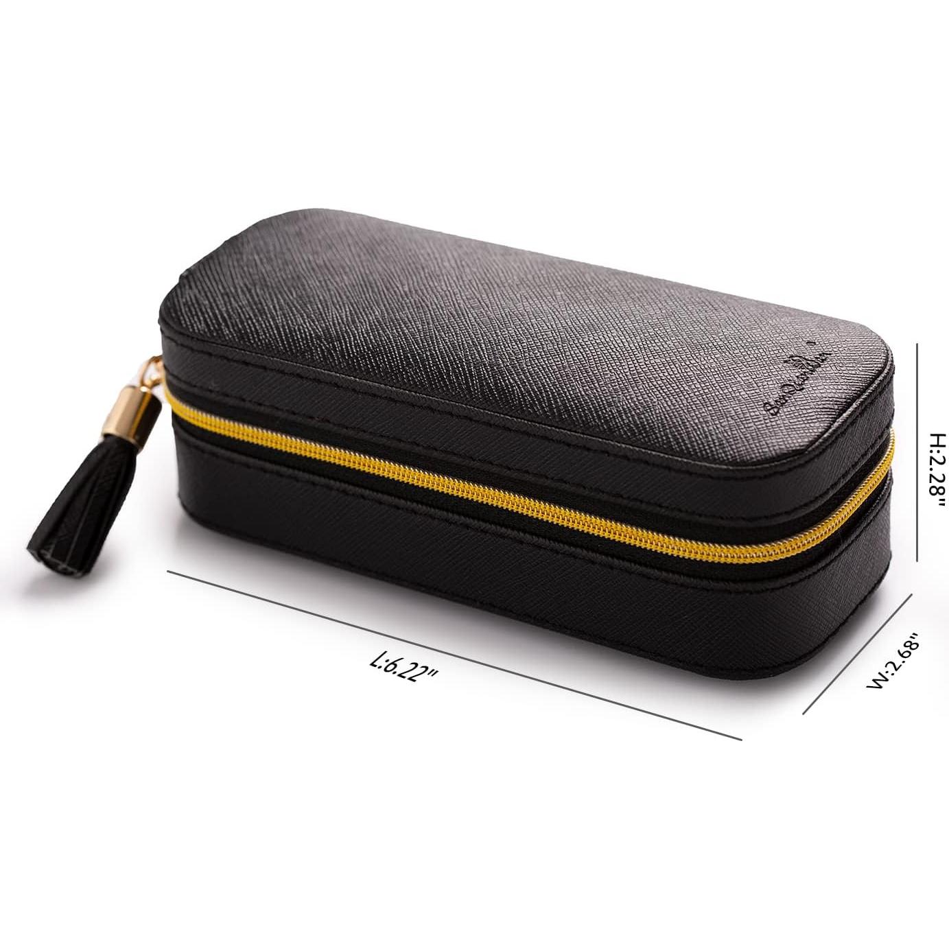 Caja Organizadora de Joyería BONNY DODO Pequeña Negra