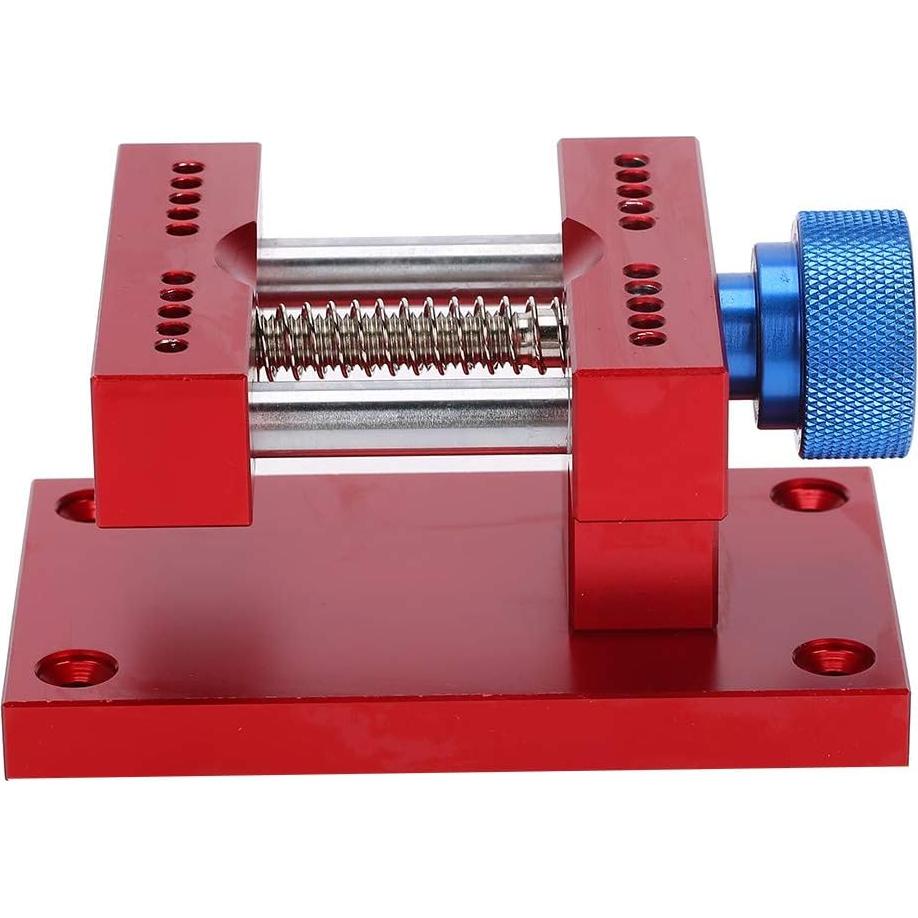 Soporte Profesional para Relojes ZJchao, Ajustable 80mm Rojo