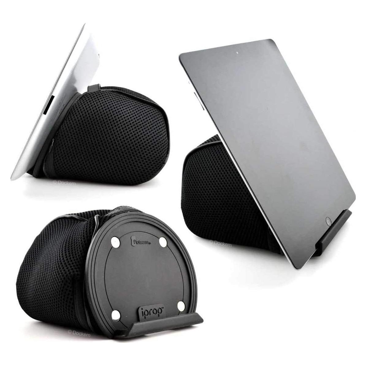 Soporte de Cama para Tablet iProp Negro Universal 15x15 cm