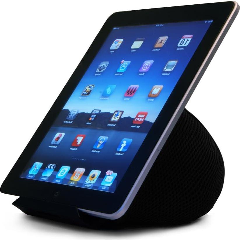 Soporte de Cama para Tablet iProp Negro Universal 15x15 cm