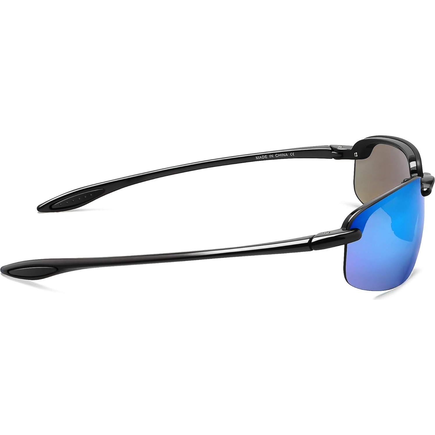 Gafas de sol JULI MJ8001 Polarizadas Tr90 para deportes