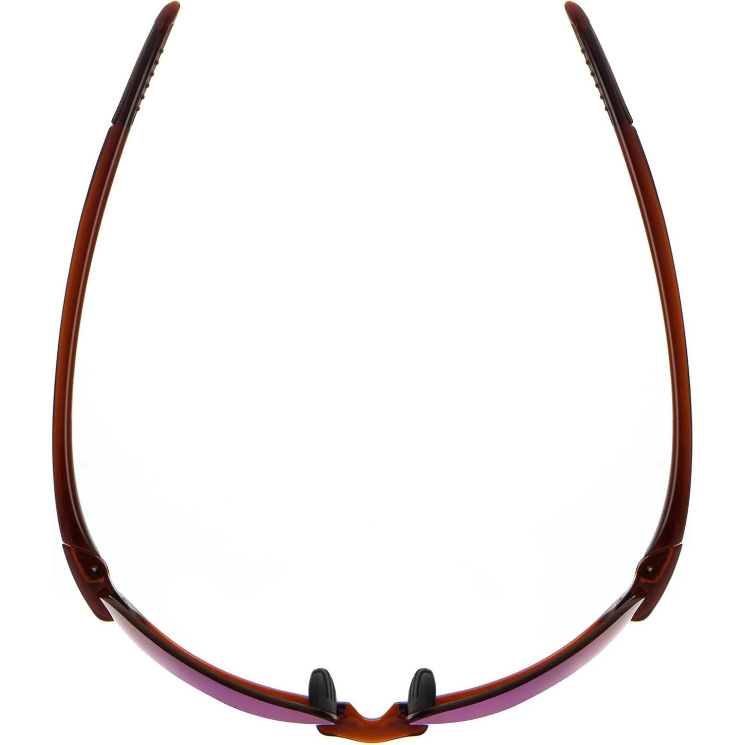 Gafas de sol JULI Sports MJ8001 Polarizadas Marrón/Púrpura