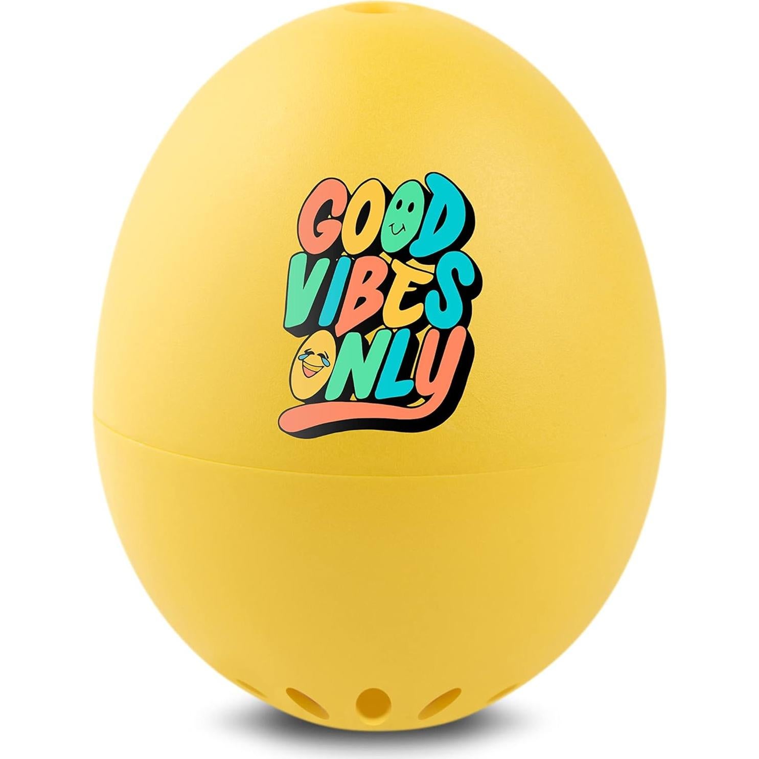 BeepEgg Good Vibes - Temporizador Musical para Huevos