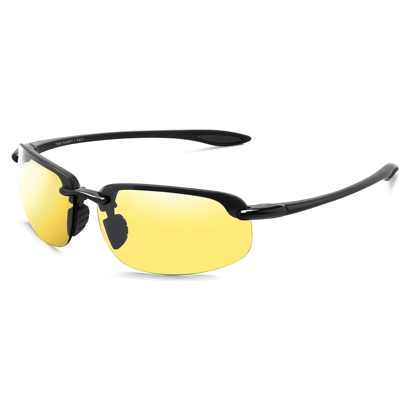 Gafas de sol JULI Sports MJ8001 Polarizadas para Correr