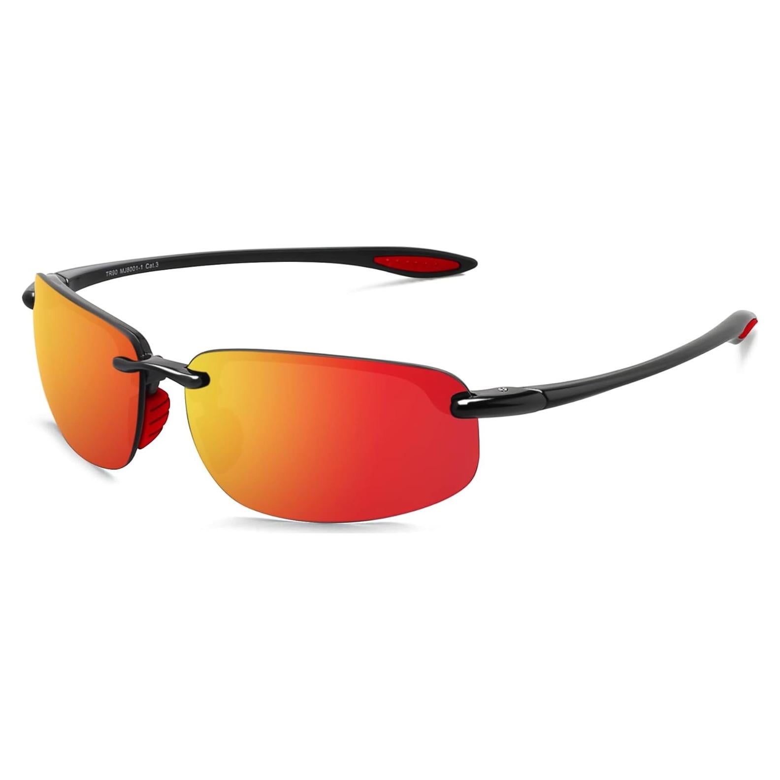 Gafas de sol JULI Sports MJ8001 Polarizadas para Correr