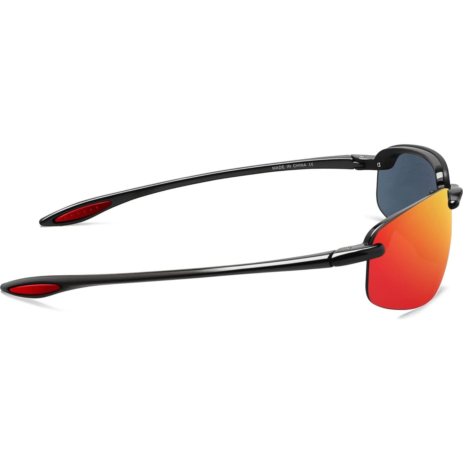 Gafas de sol JULI Sports MJ8001 Polarizadas para Correr