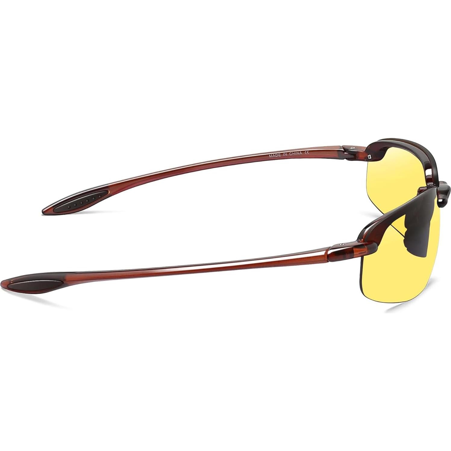 Gafas de sol JULI Sports MJ8001 Polarizadas para correr