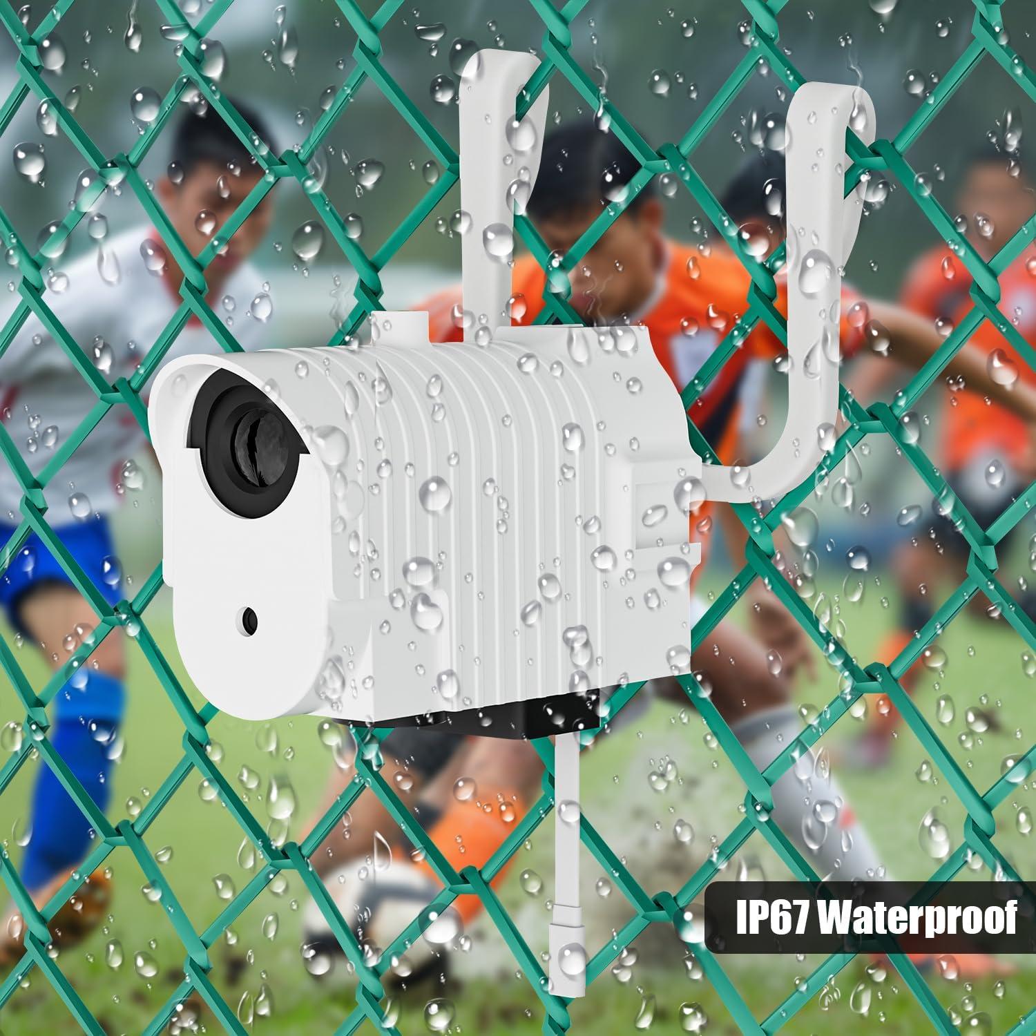 Soporte Flexible para Mevo Start Didalo con Ventilador y Protección