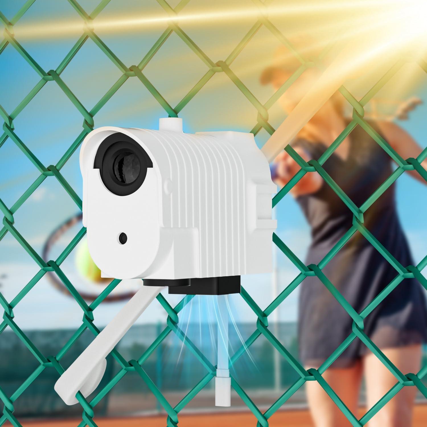 Soporte Flexible para Mevo Start Didalo con Ventilador y Protección