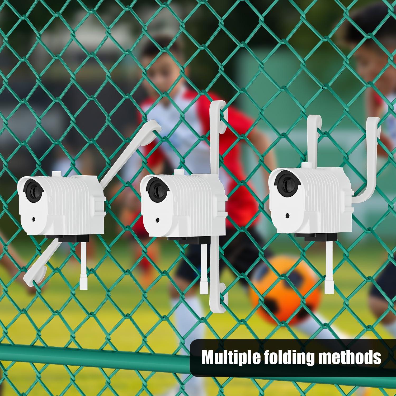 Soporte Flexible para Mevo Start Didalo con Ventilador y Protección