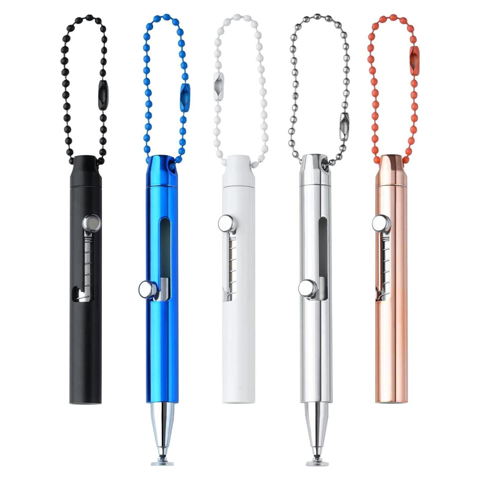 Lápices Stylus Abiarst para Pantallas Táctiles - Paquete de 5