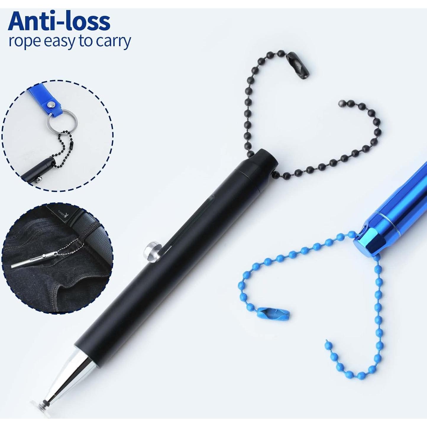 Lápices Stylus Abiarst para Pantallas Táctiles - Paquete de 5