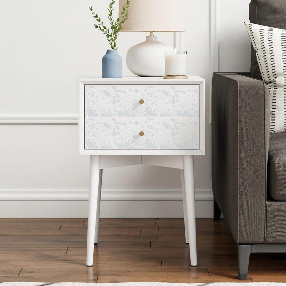 Set de 12 Plantillas de Arte EYUNSTAR para Pintura DIY