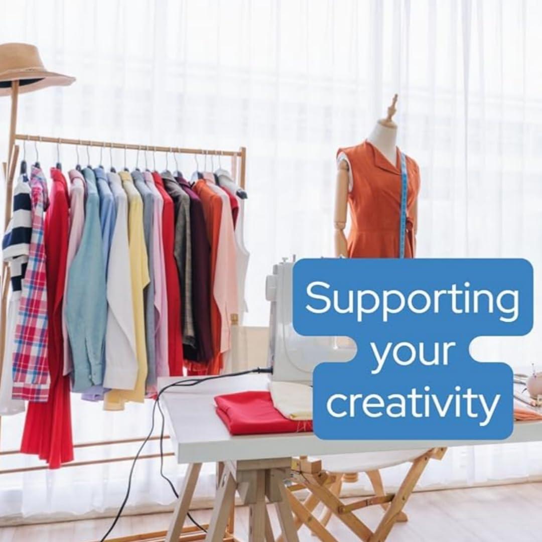 Estabilizador de Bordado Cortado H.B.I. 20x20cm 100 Piezas